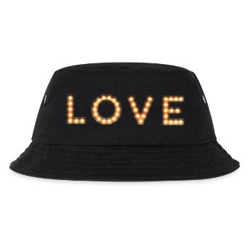 Amour et amour - Bob Enfant - noir - Devant