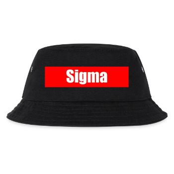 Sigma - Bob Enfant - noir - Devant