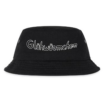 Firefly Night Magic - Kids’ Bucket Hat - black - Front