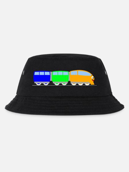 Train pour enfants - train - train - Bob Enfant - noir