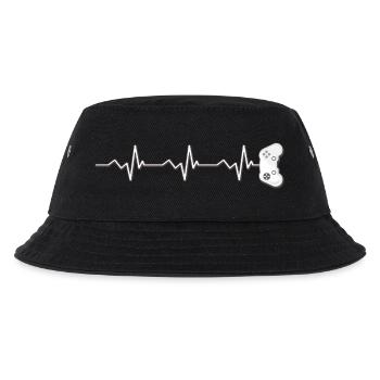 Pouls gamer - Bob Enfant - noir - Devant