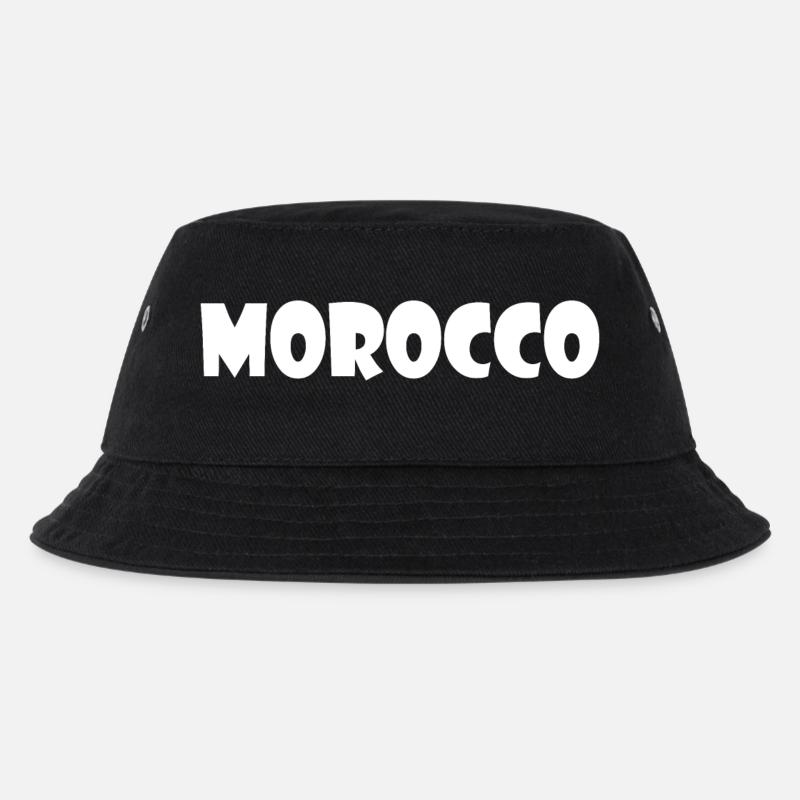Maroc - Bob Enfant - noir