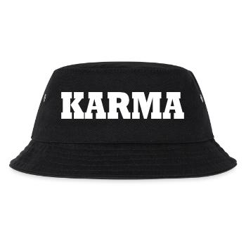 Karma - Bob Enfant - noir - Devant