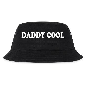 Daddy cool - Bob Enfant - noir - Devant