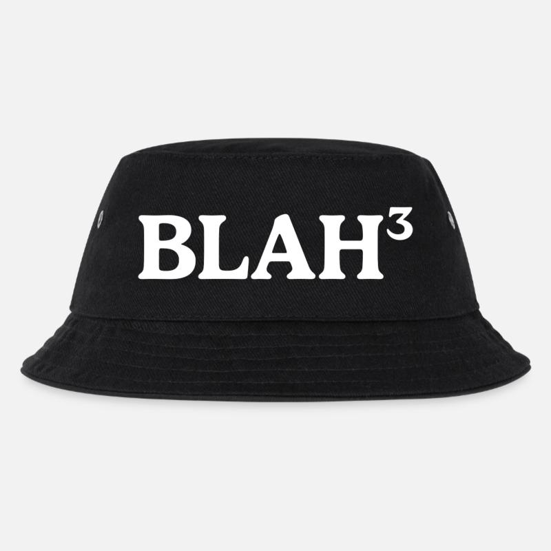 BLAH_3 - Bob Enfant - noir