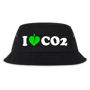 I love co2 - Bob Enfant - noir - Devant