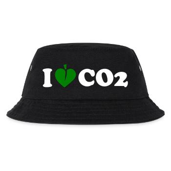 I love co2 - Bob Enfant - noir - Devant