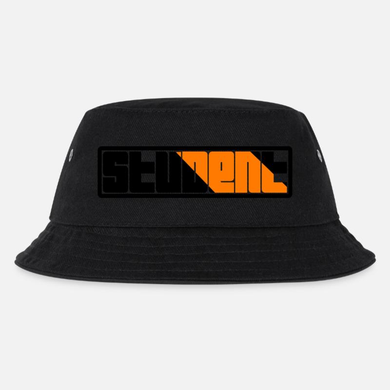 Logo de l’étudiant - Bob Enfant - noir