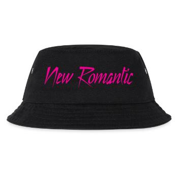 Nouveau Romantique - Bob Enfant - noir - Devant