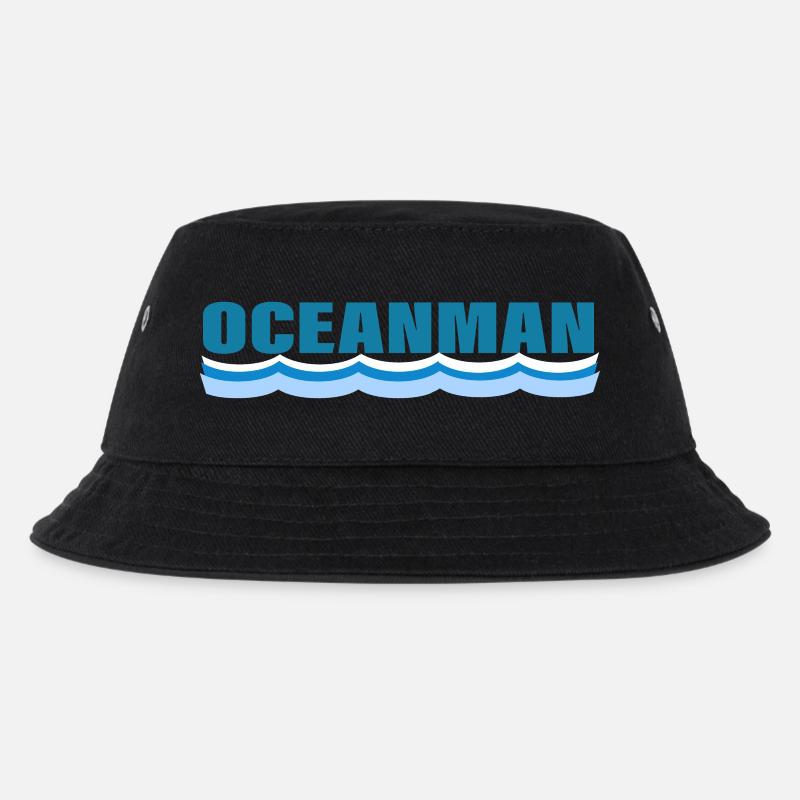 OCEANMAN - Bob Enfant - noir