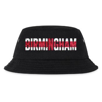 Birmingham, Angleterre - Bob Enfant - noir - Devant