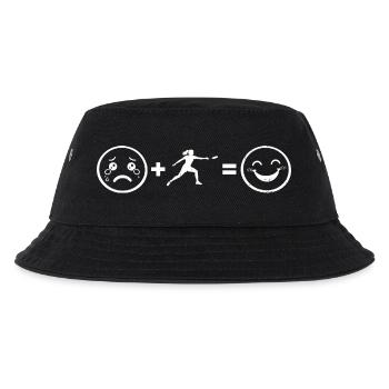 Idée cadeau pour le golfeur de disc golf avec Frisbee Golf - Bob Enfant - noir - Devant