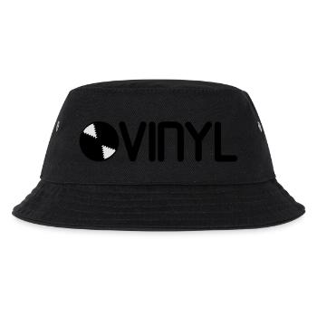 vinyl_f2 - Bob Enfant - noir - Devant