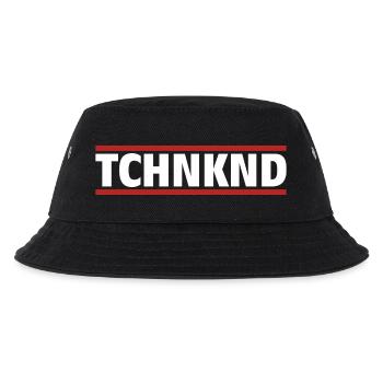 technknd - Technokind - Bob Enfant - noir - Devant