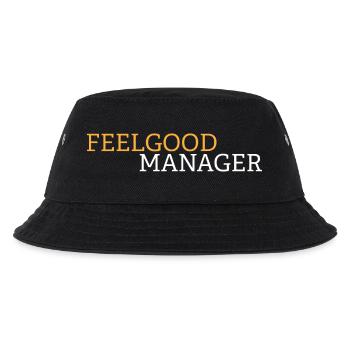 Chemise noire Feelgood manager - Bob Enfant - noir - Devant