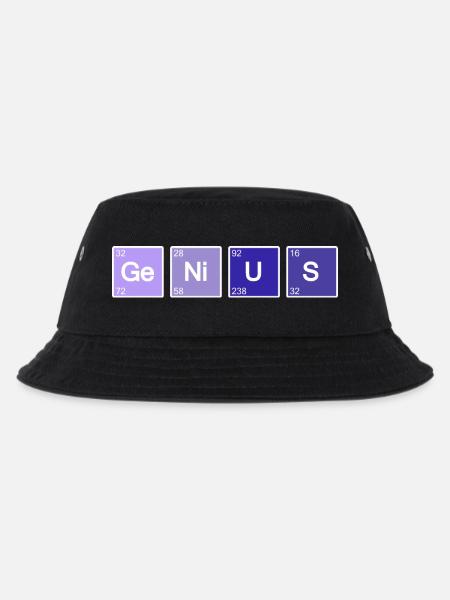 Genius Nerd Geek - Bob Enfant - noir