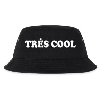 Très cool - Bob Enfant - noir - Devant