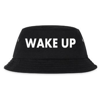 Wake up - Bob Enfant - noir - Devant