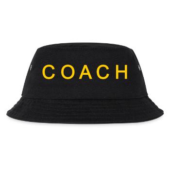 Coach - Bob Enfant - noir - Devant