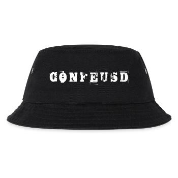 Confus - Bob Enfant - noir - Devant