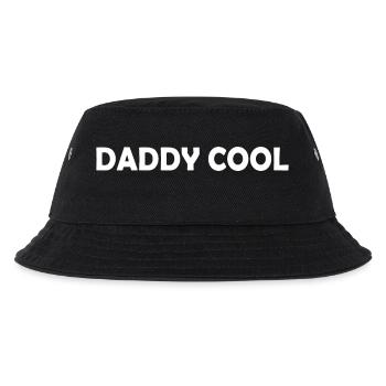 Daddy cool - Bob Enfant - noir - Devant