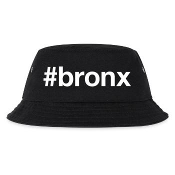 BRONX Hashtag - Bob Enfant - noir - Devant