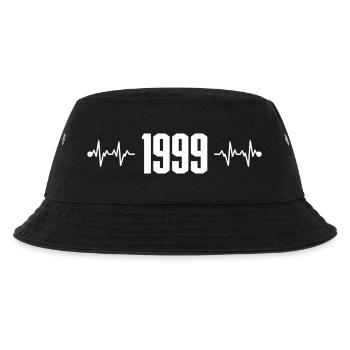 Herzschlag 1999 - Kinder Bucket Hat - Schwarz - Vorne