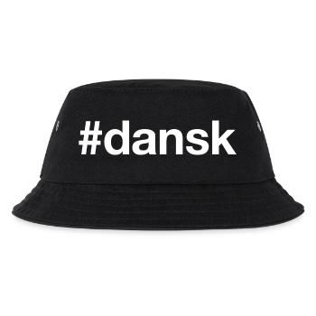 DANOIS Dansk Danemark Dänemark - Bob Enfant - noir - Devant