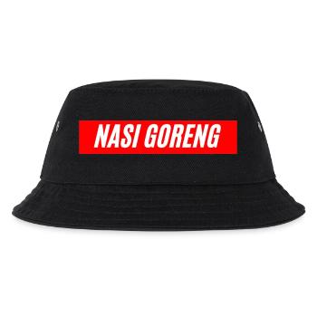 Nasi Goreng, votre plat préféré d’Asie - Bob Enfant - noir - Devant