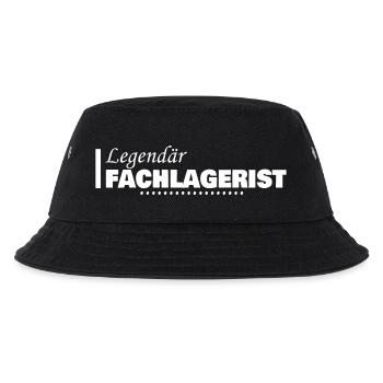 Profession : Magasinier - Bob Enfant - noir - Devant