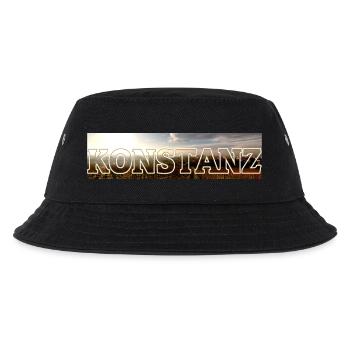 Constance HDR January Sunrise Lake Constance - Kids’ Bucket Hat - black - Front