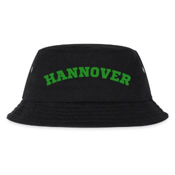 Hanovre - Bob Enfant - noir - Devant