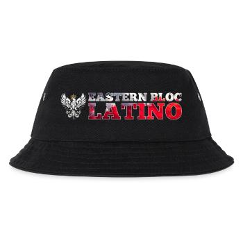 Bloc de l’Est Latino Pole Pologne Aigle Blanc Cadeau - Bob Enfant - noir - Devant