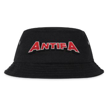 ANTIFA Streetwear - Bob Enfant - noir - Devant