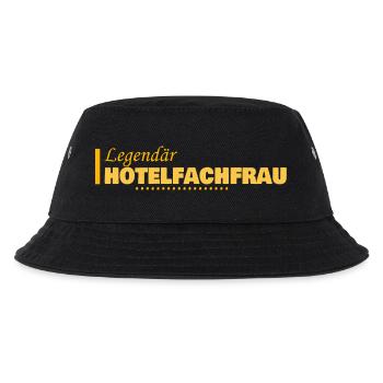 Profession : Directeur d’hôtel - Bob Enfant - noir - Devant