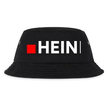 HEIN | Réaction drôle minimaliste - Bob Enfant - noir - Devant