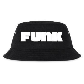 Logo funk - Bob Enfant - noir - Devant