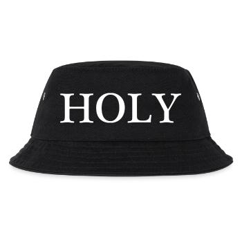 HOLY - Bob Enfant - noir - Devant