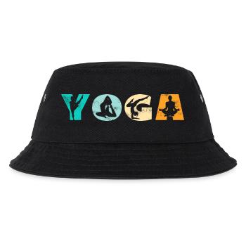 Yoga - Bob Enfant - noir - Devant