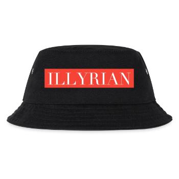 Illyrian - Bob Enfant - noir - Devant