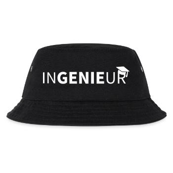 Baccalauréat en INGÉNIERIE 2022 - Bob Enfant - noir - Devant