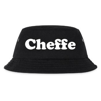 Cheffe - Bob Enfant - noir - Devant