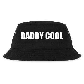 Daddy cool - Bob Enfant - noir - Devant