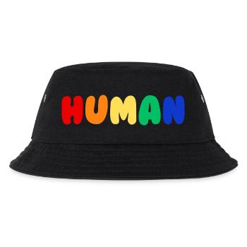 Fierté humaine - Bob Enfant - noir - Devant