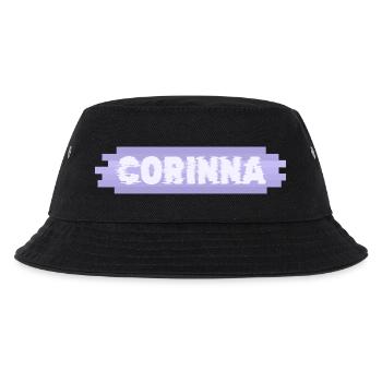Mother Corinna - Kids’ Bucket Hat - black - Front