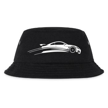 Réglage de voiture Icône de voiture de sport - Bob Enfant - noir - Devant