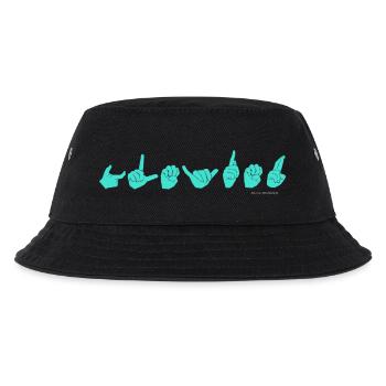 GLEYFER turquoise - Bob Enfant - noir - Devant