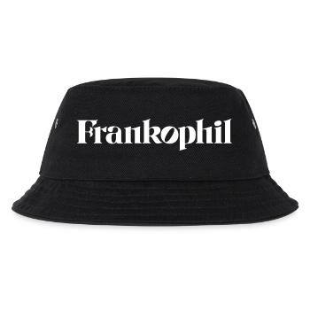 Francophile France France - Bob Enfant - noir - Devant