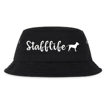 Staffordshire Terrier Stafflife - Bob Enfant - noir - Devant