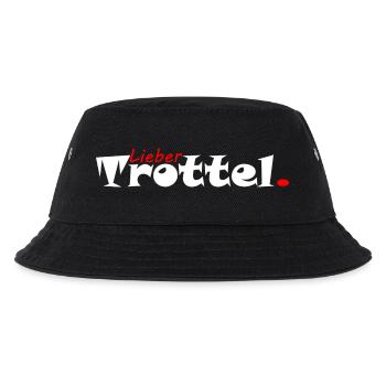 Cher idiot maladroit - Bob Enfant - noir - Devant